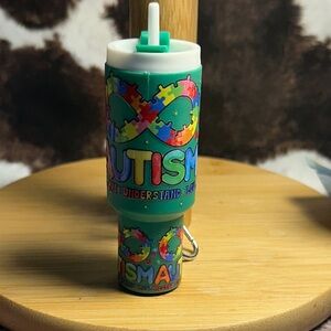Colorful Autism Awareness Kids Toy